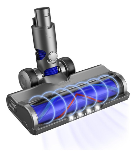 Accesorios De Vacío Para Limpiadores Dyson V6, Cabezal De Ca
