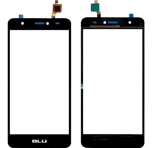 Mica Tactil Blu Studio J8 Lte