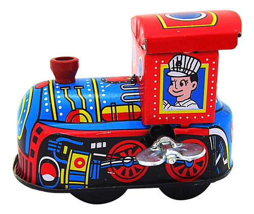 Juguetes Retro De Cuerda Juguete De Cuerda De Tren Locomotor