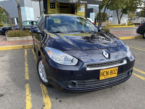 Imagen 11 de 23 de Renault Fluence Confort 1.65