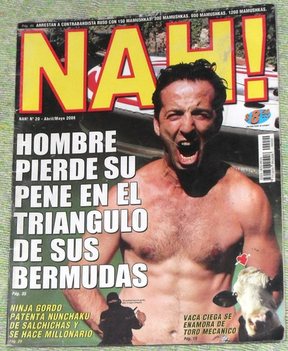 EL TOPIC DE LAS PORTADAS DE REVISTAS - Página 2 D_NQ_NP_853307-MLA41446141488_042020-O