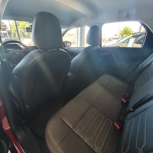 Imagen 11 de 16 de Citroën C4 Cactus Feel Pack Plus