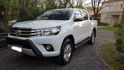 Toyota Hilux Pick-Up 2.8 Cd Srv Pack 177cv 4x2