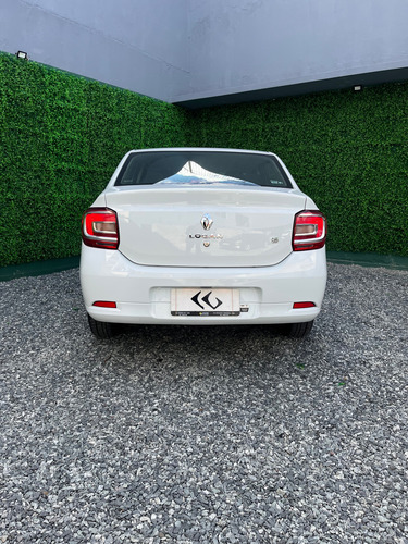 Renault Logan 1.6 Expression 85cv Nac