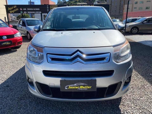 Citroën C3 Picasso 2013 1.5 Gl Flex 5p