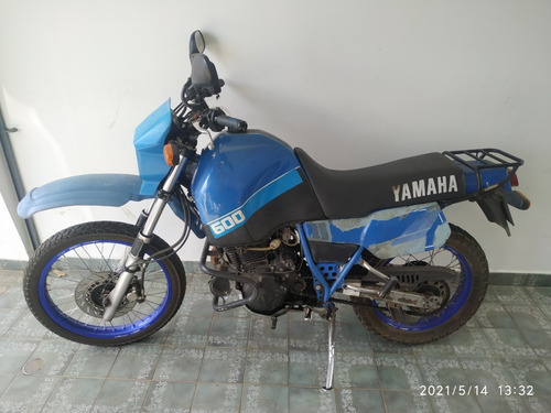 Tenere 600 88
