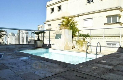 Imagem 30 de 30 de Flat Disponível À Venda No Crillon Plaza, Com 1 Dormitório E - 288382