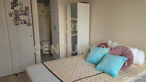Imagen 8 de 12 de Venta Departamento 2 Dormitorios, Estación Central, Metro...