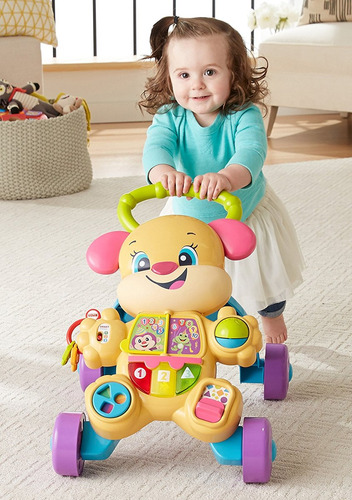 Fisher-price Laugh & Learn Etapas Inteligentes Aprende Con S