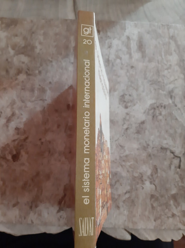 El Sistema Monetario Internacional Biblioteca Salvat (Usado)