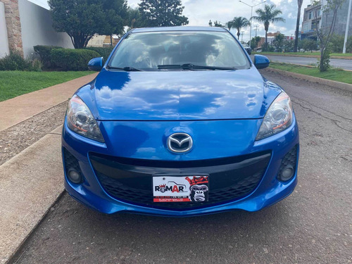 Imagen 11 de 12 de Mazda 3 2012 2.5 S Grand Touring Sedan At