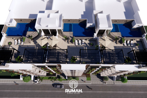 Departamento En Venta A 3 Min De La Playa En Gaia Towers