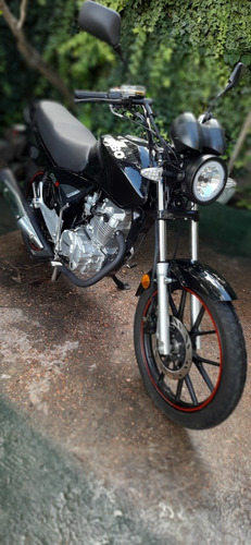 Yumbo Gs 125 F