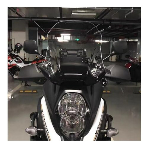 Deflector De Pantalla Ybravo Para Suzuki V-strom 650 Xt