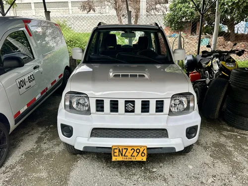 Suzuki Jimny 1.3 Jlx