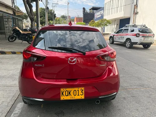 Mazda 2 1.5 Grand Touring Lx