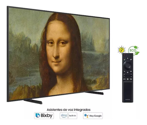 Televisor Samsung Smart Tv 55'' The Frame Qled 4k Qn55ls03ba