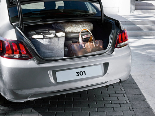 Peugeot 301 Diésel Turbo Europeo