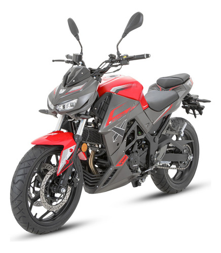 Moto Daytona Dy250 X Power (4v) Asm-moto103 (matriculada)