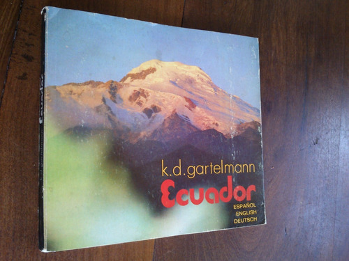 Ecuador - K. D. Gartelmann