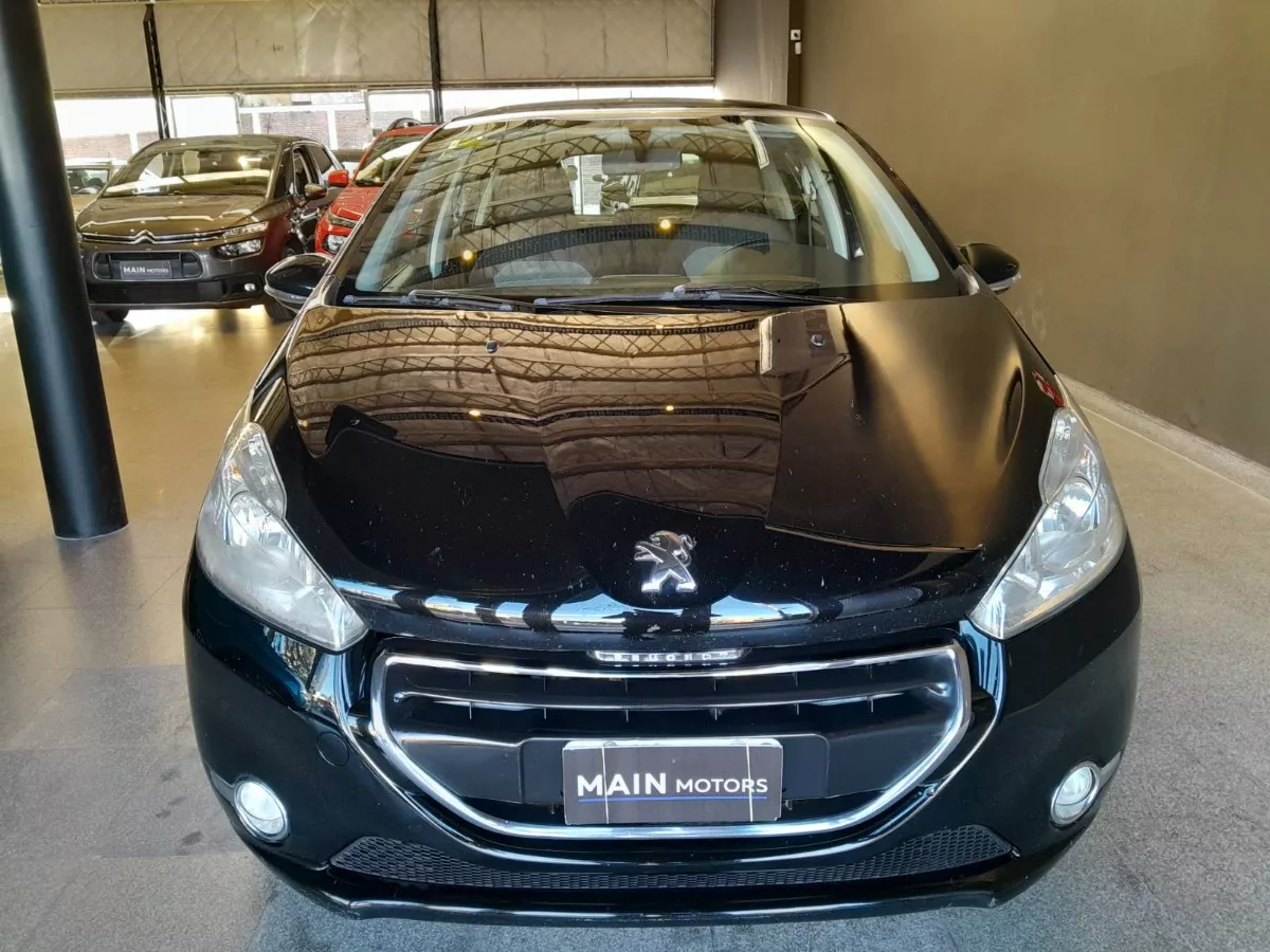 Peugeot 208 1.6 Allure