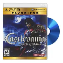 Comprar Castlevania Lords Of Shadow Ps3 Físico Sellado Nuevos.
