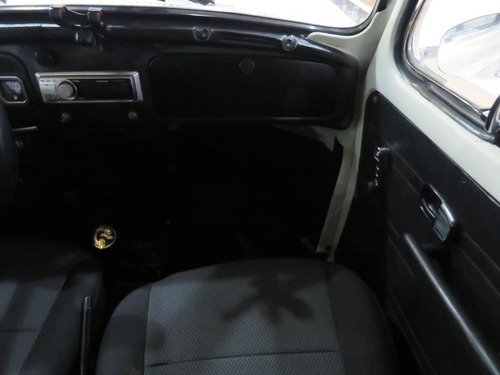 Volkswagen Fusca 1.3 L 8v Gasolina 2p Manual C/ Rodas