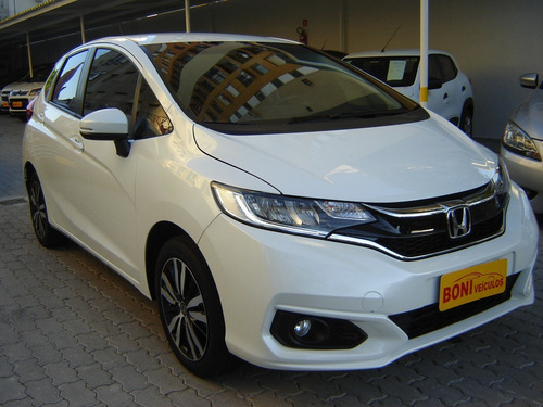 Imagem 3 de 15 de Honda Fit Exl Cvt