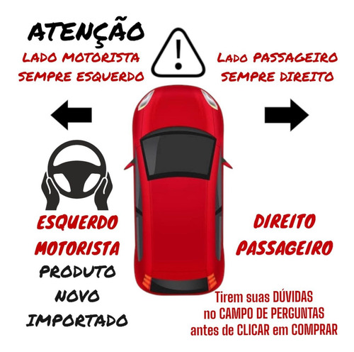 Guia Dianteiro Esquerdo Toyota Rav4 2013 2014 2015 2016 2018