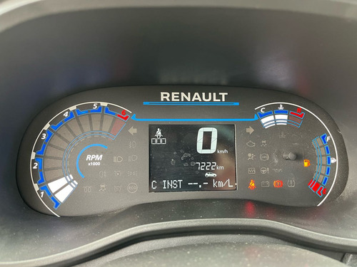 Renault Kwid 5p Outsider L3/1.0 Man