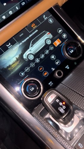 Land Rover Range Rover Sport 5.0l Hse Dynamic At