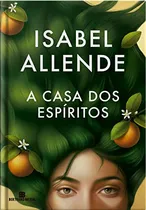 Comprar Libro A Casa Dos Espíritos Capa Dura  De Isabel Allende Bert