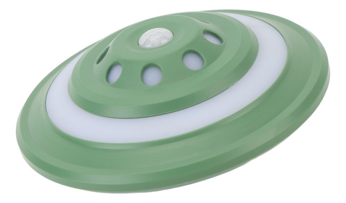 Sensor De Movimiento Nocturno Recargable Led De 3 Colores De