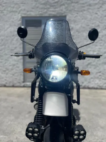 Royal Enfield Himalayan Único Dueño Mantenimientos Al Día