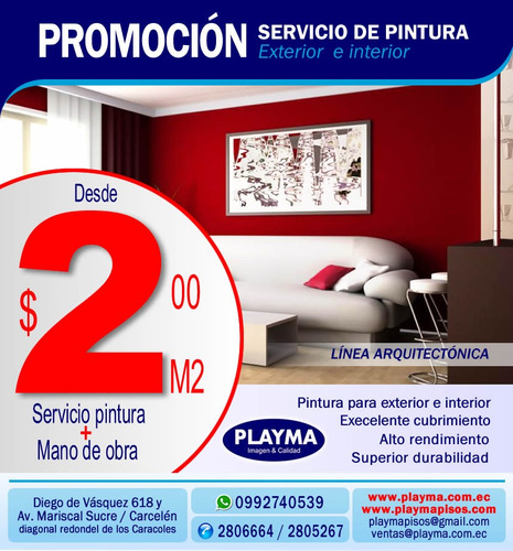Imagen 2 de 12 de Pisos Y Pintura Epoxica Esmalte Anticorrosivo 2806664