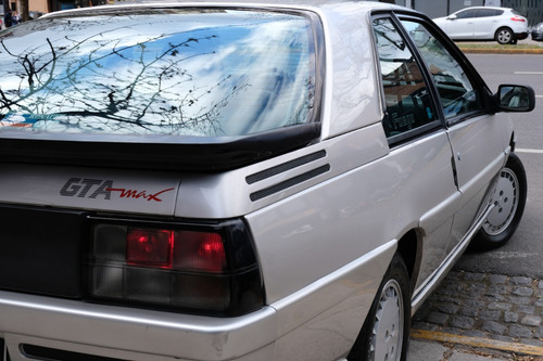Renault Fuego 2.2 Gta Max