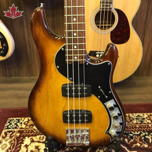  Baixo Fender Deluxe Dimension Bass 4c + Nfe