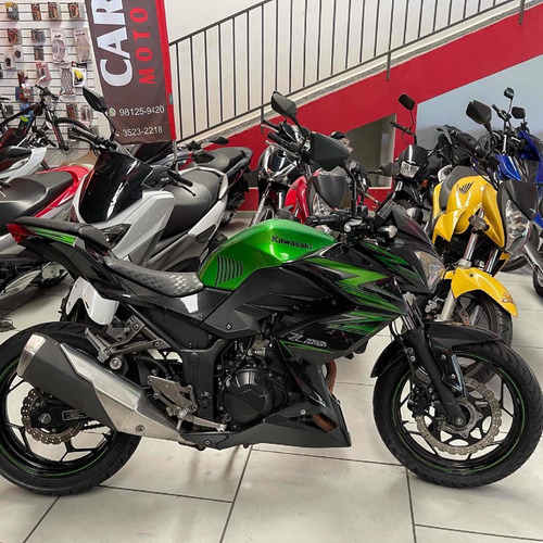 Imagem 1 de 8 de Kawasaki Z 300