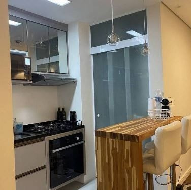 Imagem 10 de 14 de Apartamento De 1 Dormitório No Morumbi - Ap2619
