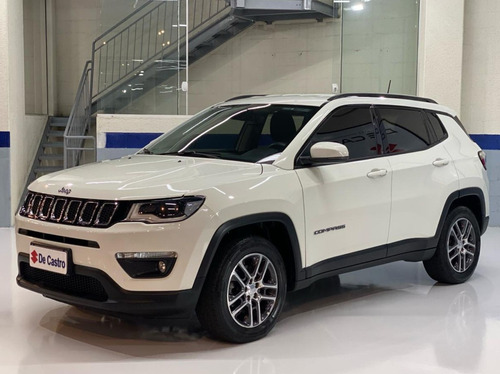 Jeep Compass 2.0 Sport Flex Aut. 5p