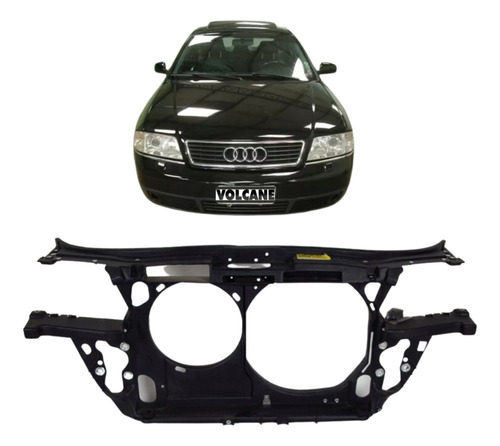 Painel Frontal Audi A6 1998 1999 2000 2001 4.2 V8