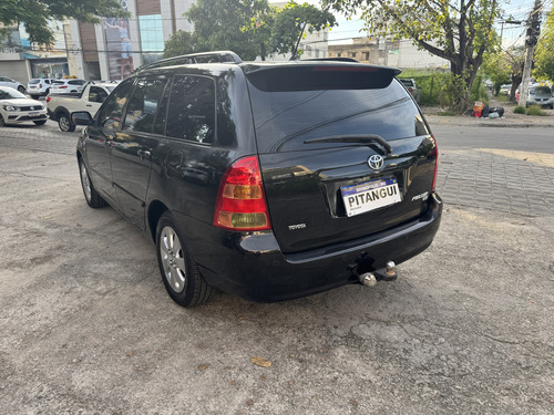 Toyota Fielder 1.8 16v Xei Flex Aut. 5p