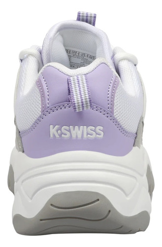 Tenis K-swiss Saory Para Dama Del 22 Al 26.