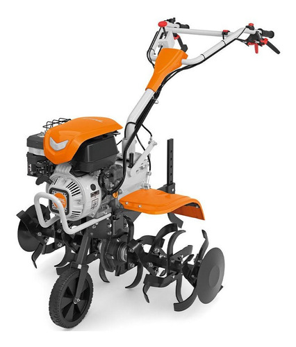 Motocultivador Stihl 7 Hp Ancho Trabajo 100 Cm 2 Velocidades