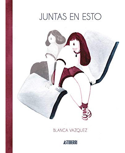 Libro Juntas En Esto De Vazquez Blanca