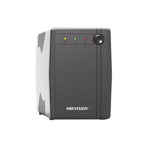 Ups Hikvision  De 1000va 600w De 6 Tomas Modelo Ds-ups1000-x