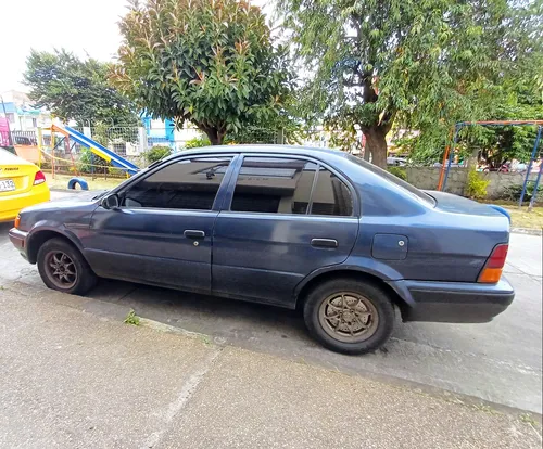 Toyota Tercel 1.3l