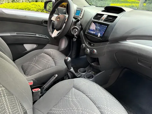 Chevrolet Spark GT 1.2 Ltz