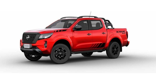 Imagen 13 de 25 de Nissan Frontier X Gear 0km - Nissan Sendai