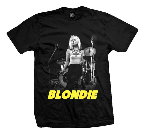 Remera Blondie X Offender